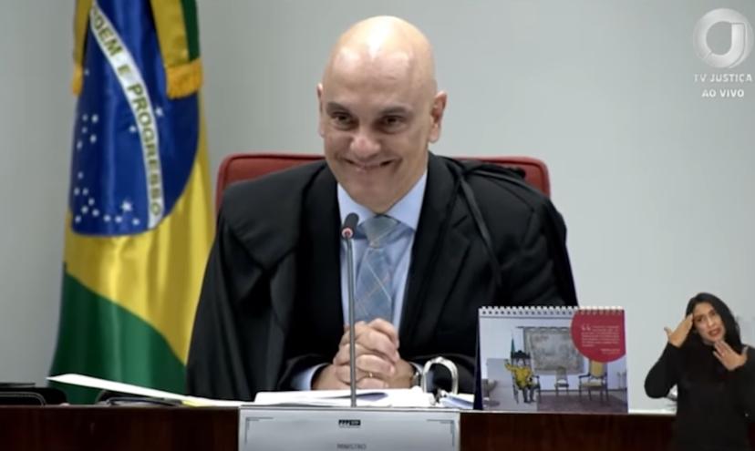 Reprodução / TV Justiça