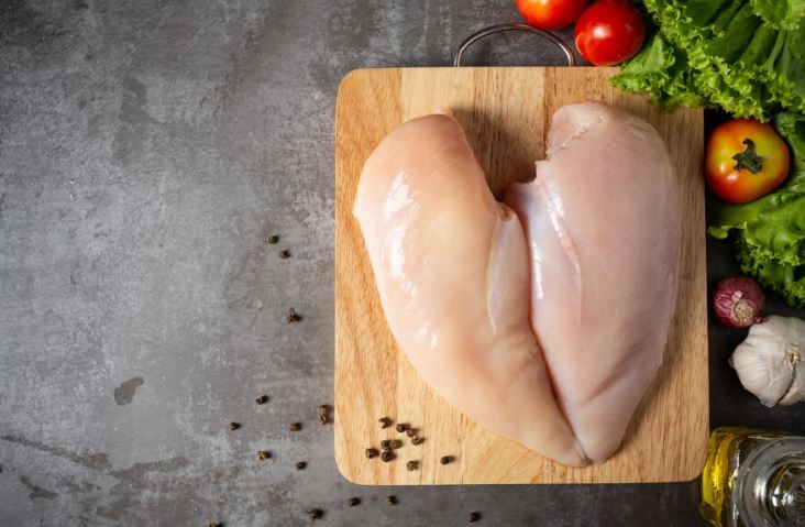 Filé de frango 
