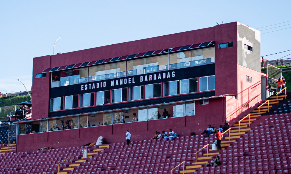 Estádio Manoel Barradas pode virar Arena Barradão