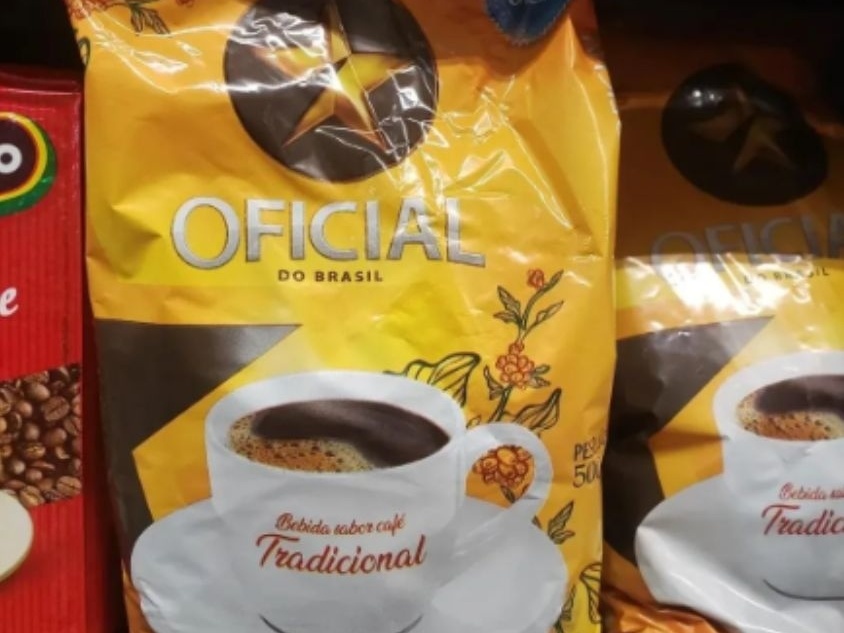Marca de café proibida pela ANVISA