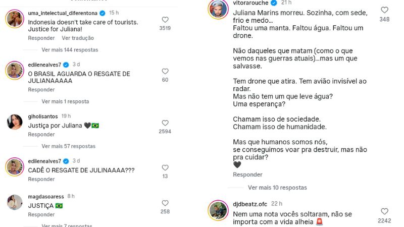 Reprodução Redes Sociais