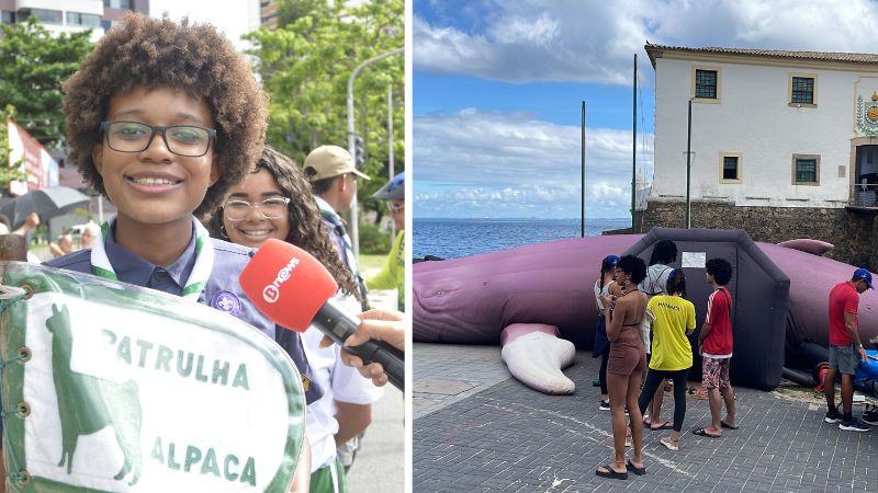   Leonardo Santana / BNews - Ascom Secis