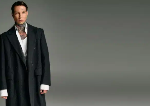 Novo casaco que entra na moda do inverno 2025