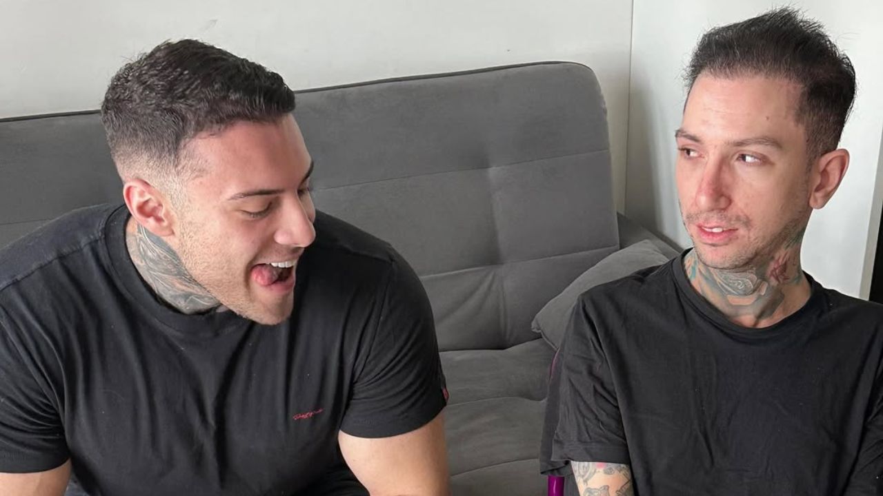 Rafa Marttinz grava vídeo adulto com cadeirante e conteúdo viraliza:  Primeira vez com homem