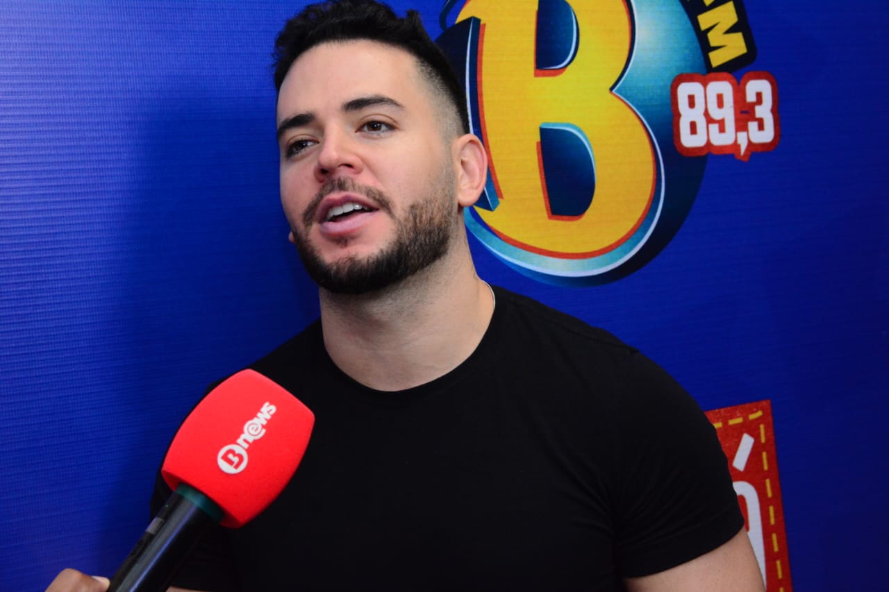 Dan Valente explica os cuidados para a maratona de shows no São João