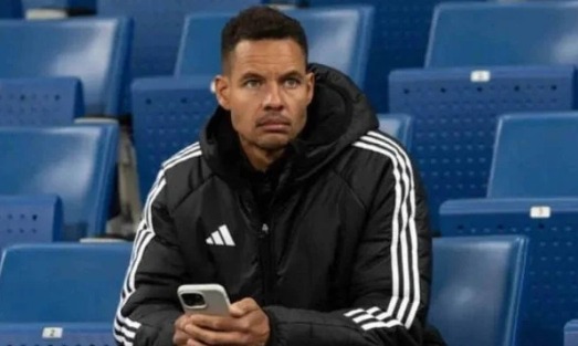 Ex-jogador e atual coordenador esportivo do Lyon, Daniel Congré