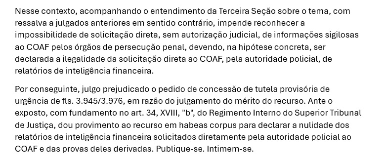 Decisão