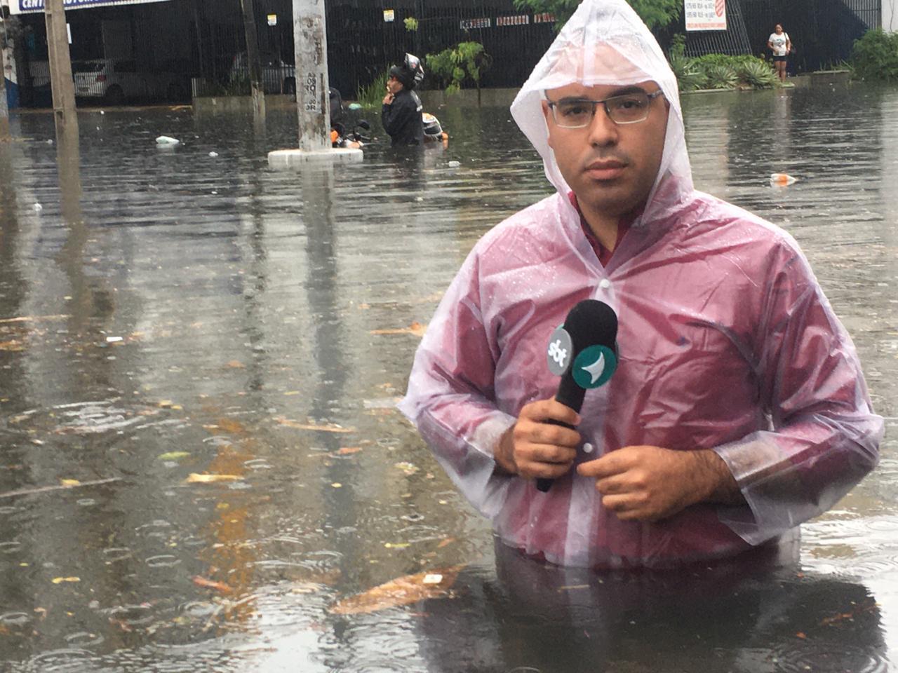 reporter abrrão 