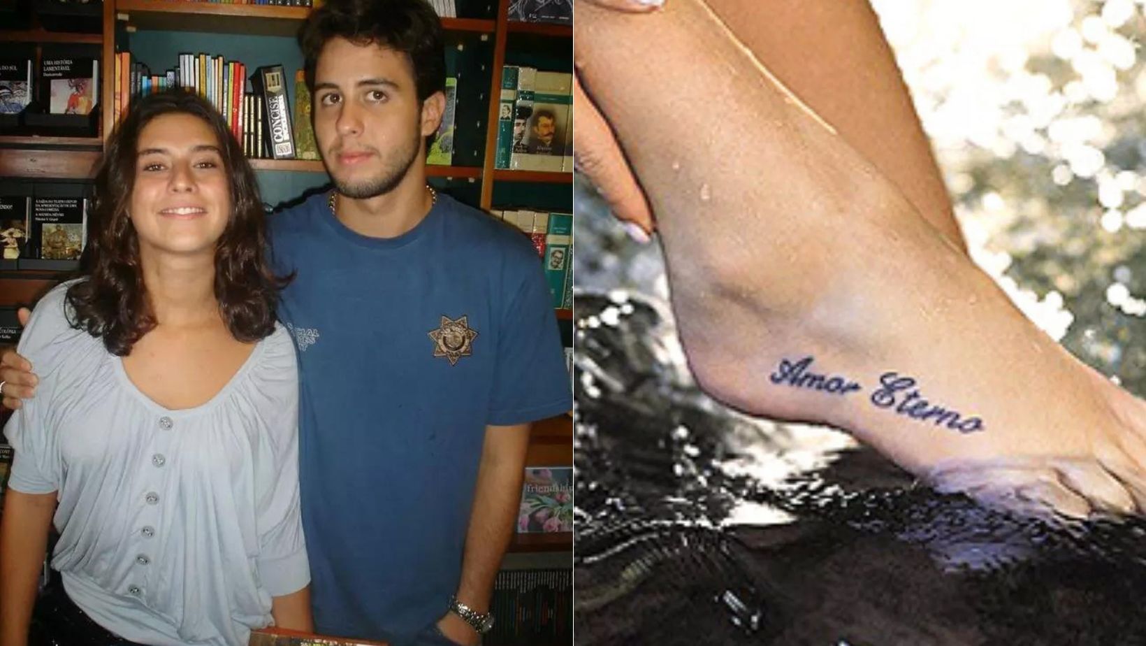 fernanda e bruno