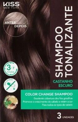 Shampoo tonalizante