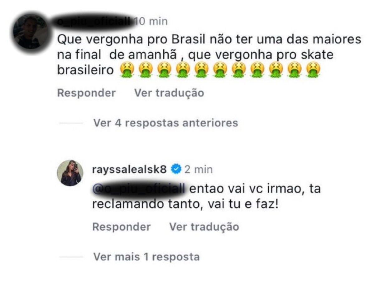 foto rayssa