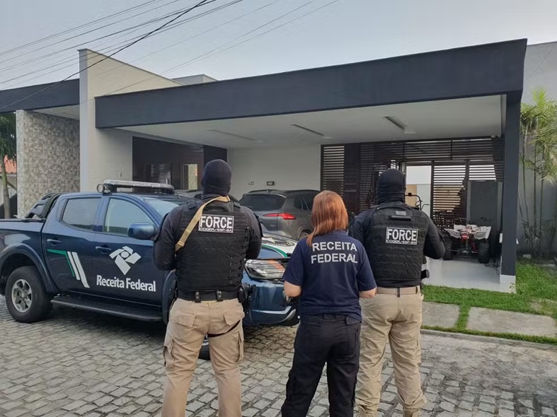 Operação em Feira de Santana