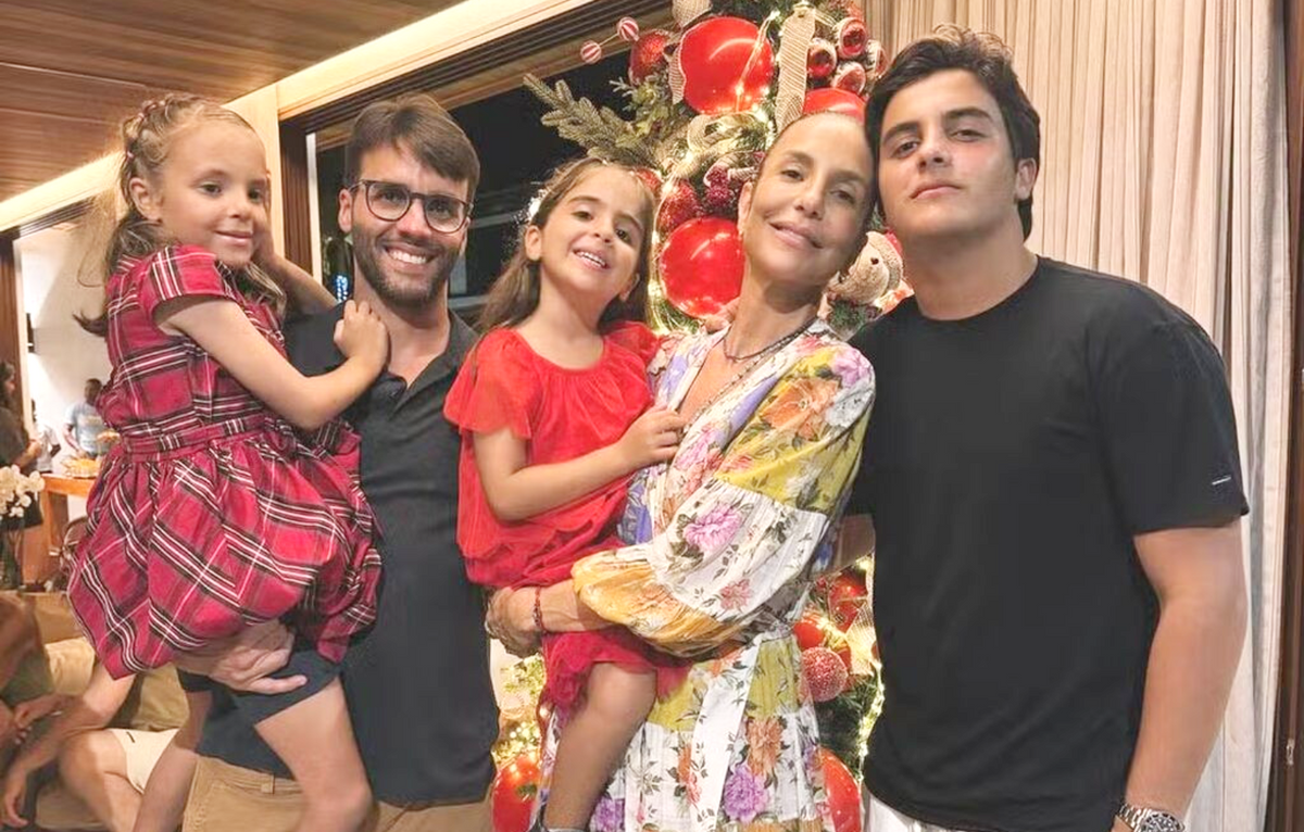 familia de ivete