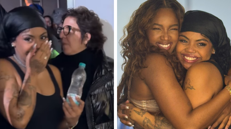 duquesa e iza