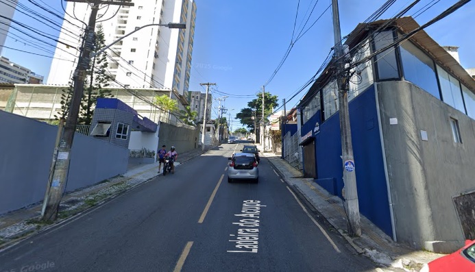 Ladeira do Acupe
