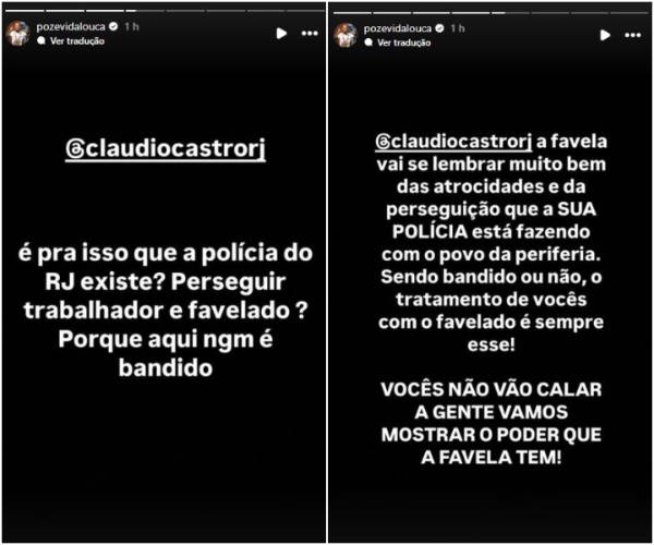 claudio castro