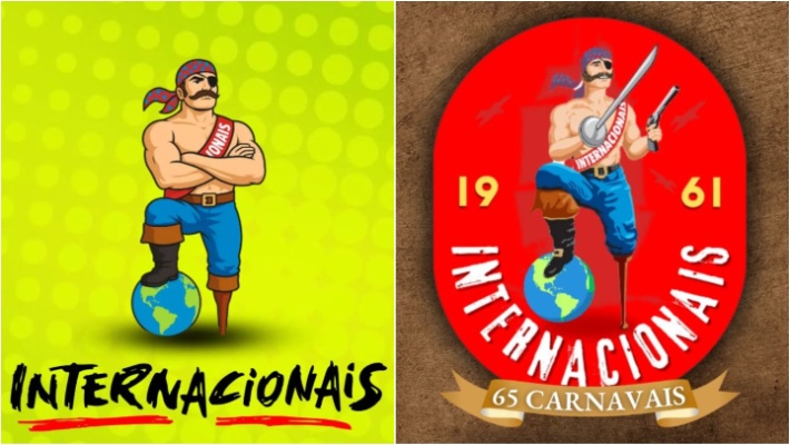 os internacionais