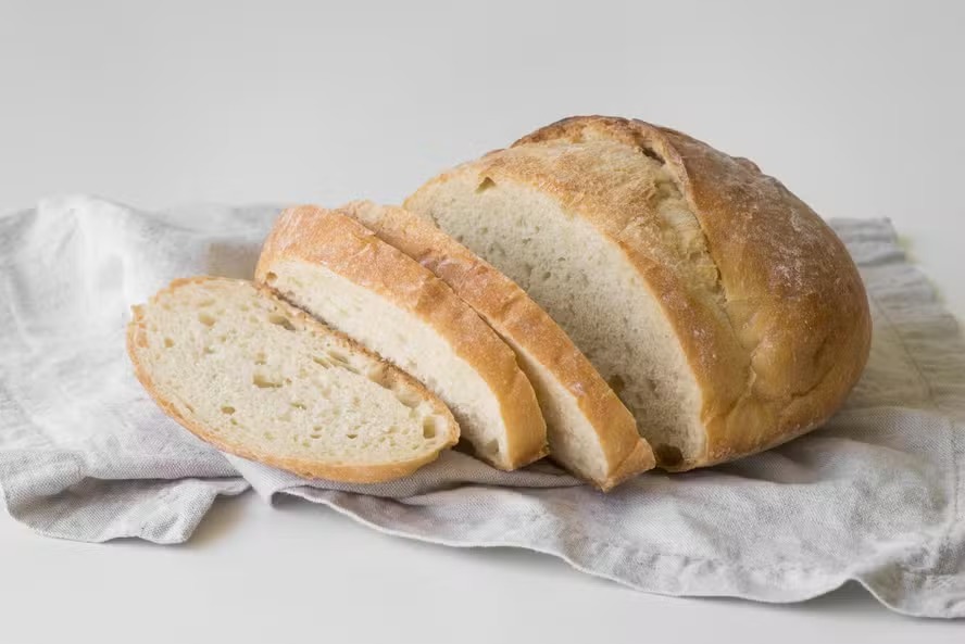 Pão branco