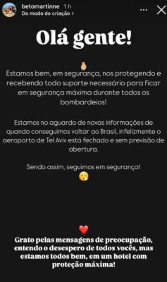 story de beto martinne