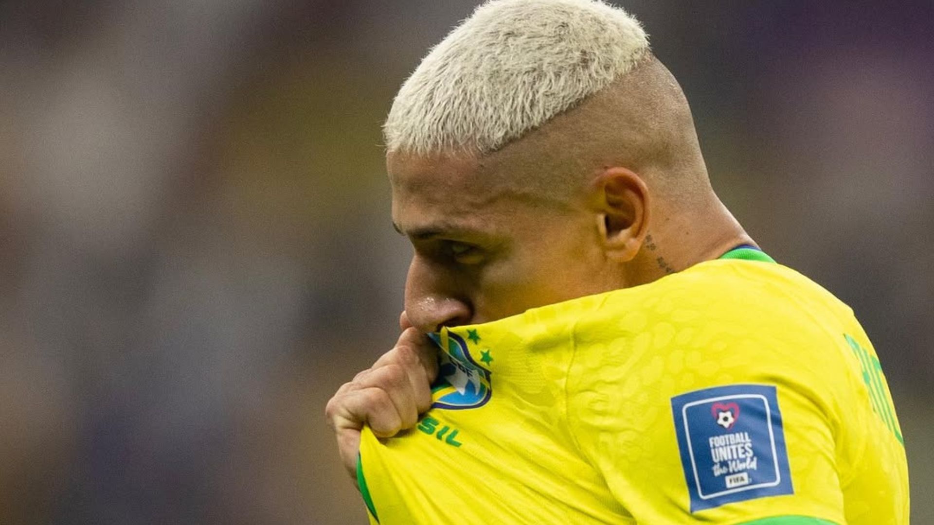 Companheiro de Richarlison revela conversas sobre atacante jogar no Vasco: "falei pra ele"