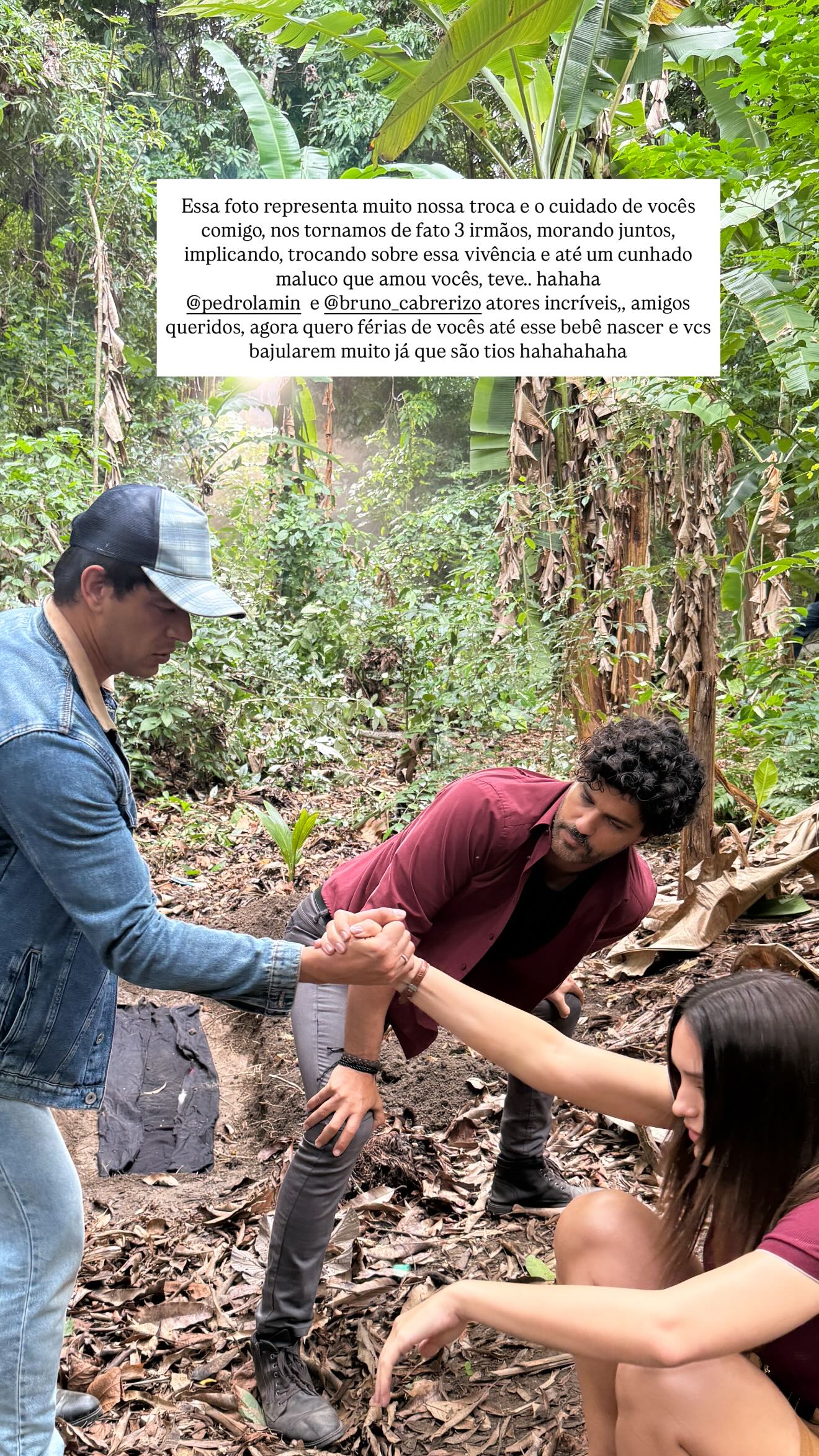 story de rafa kalimann