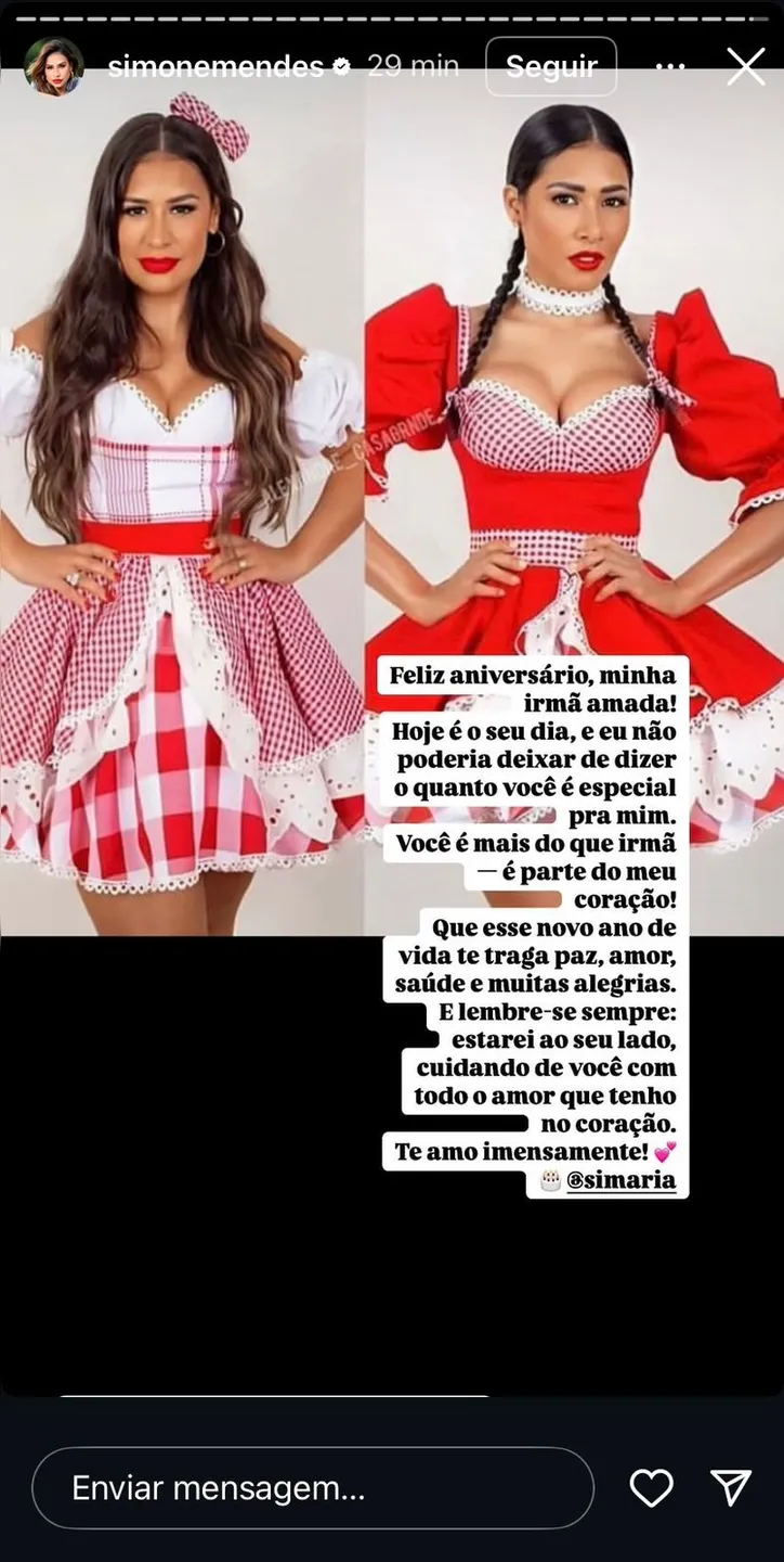 story de simone