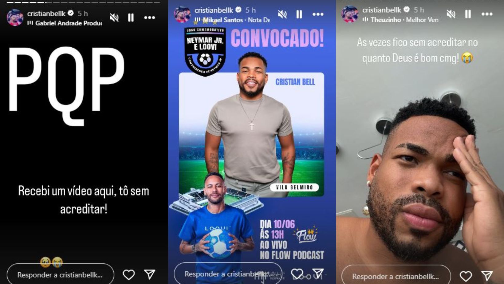 stories de cristian bell