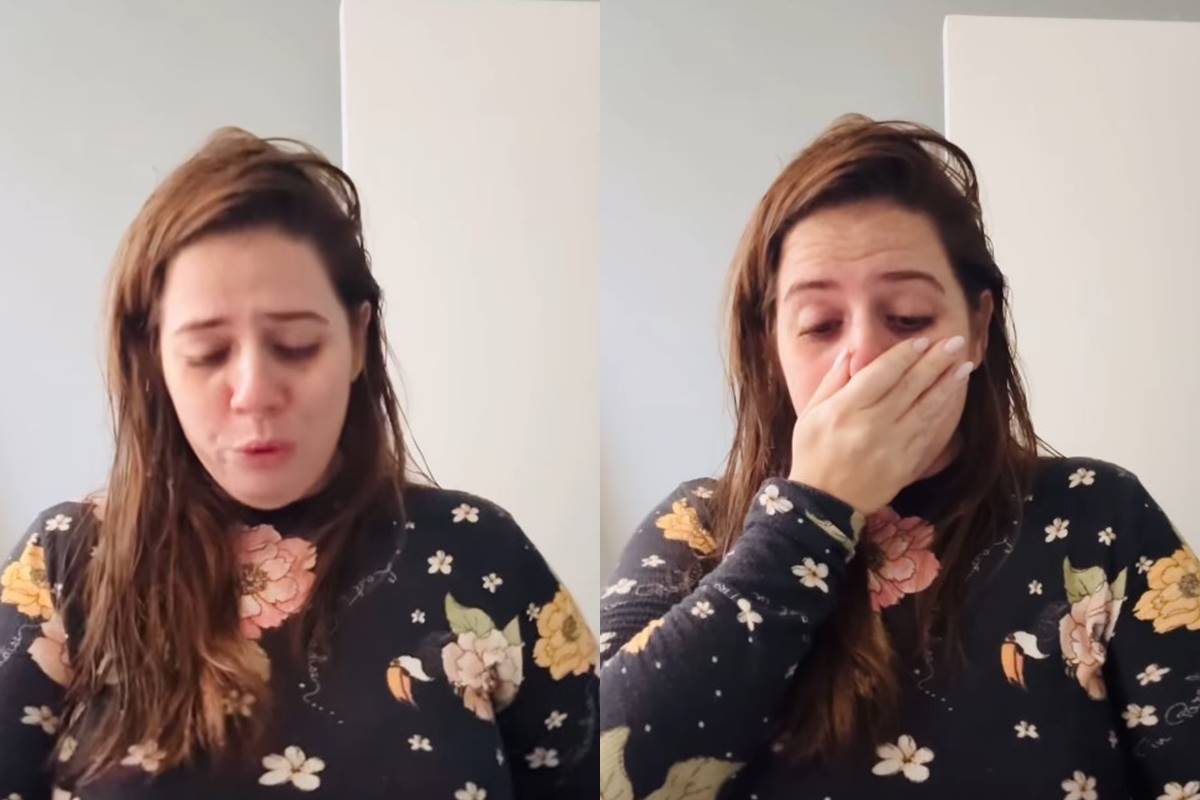 Tati Machado desabafa sobre como encarou luto pela perda do filho