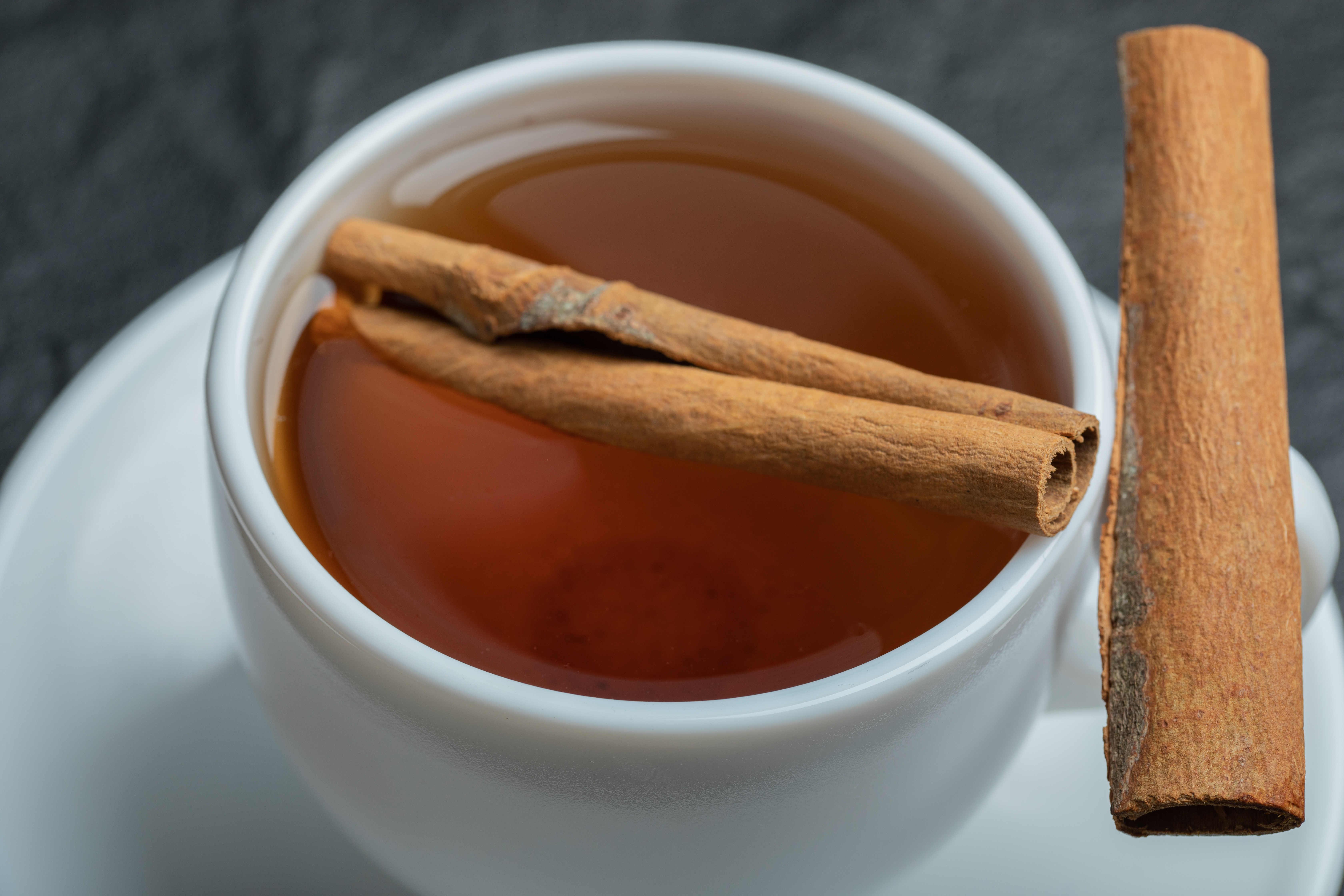Chá de Canela 