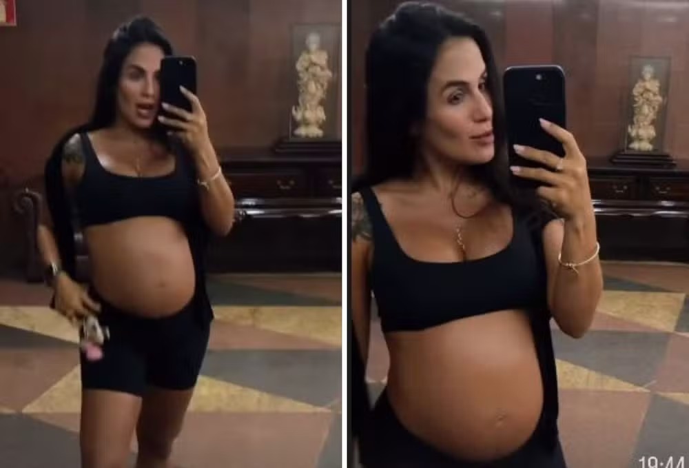 Carol Peixinho — Foto: Reprodução/Instagram