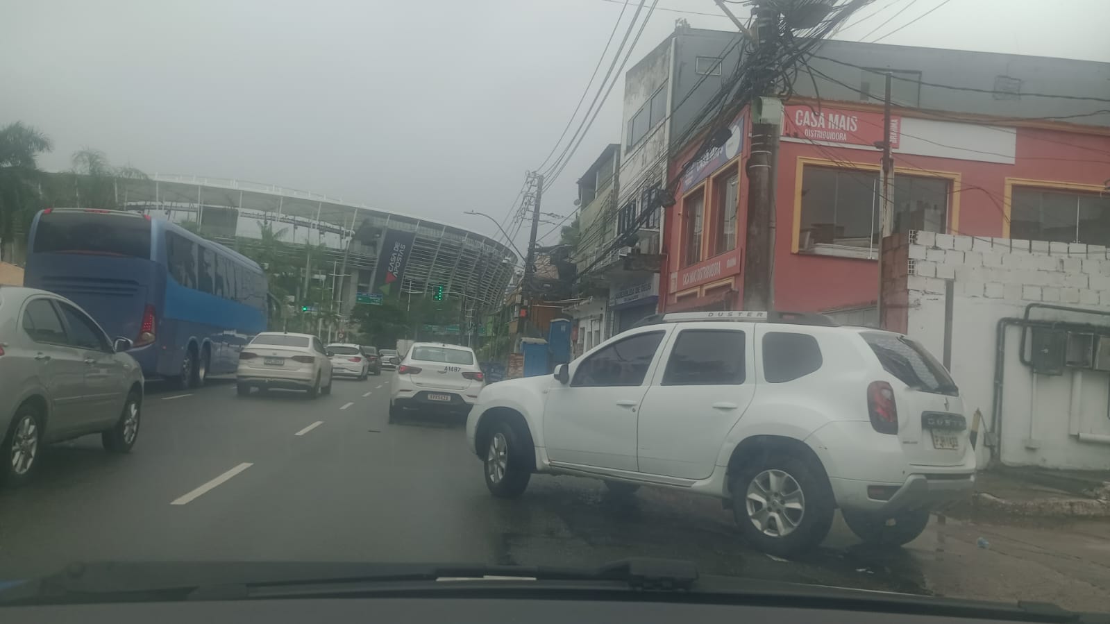 avenida vasco da gama