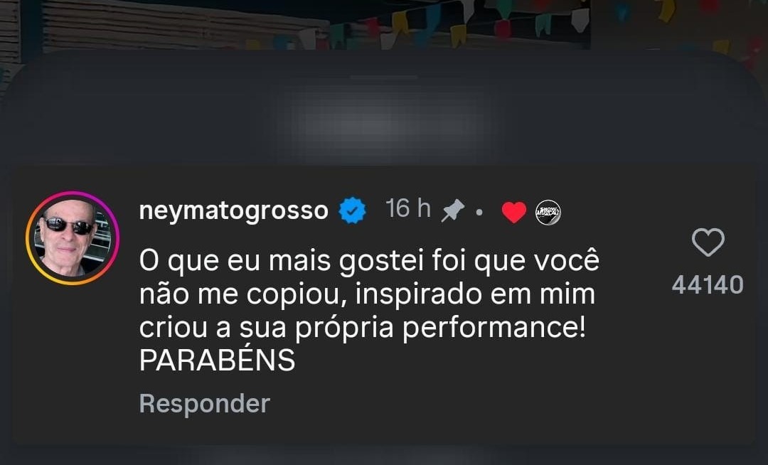 Reprodução | Redes Sociais