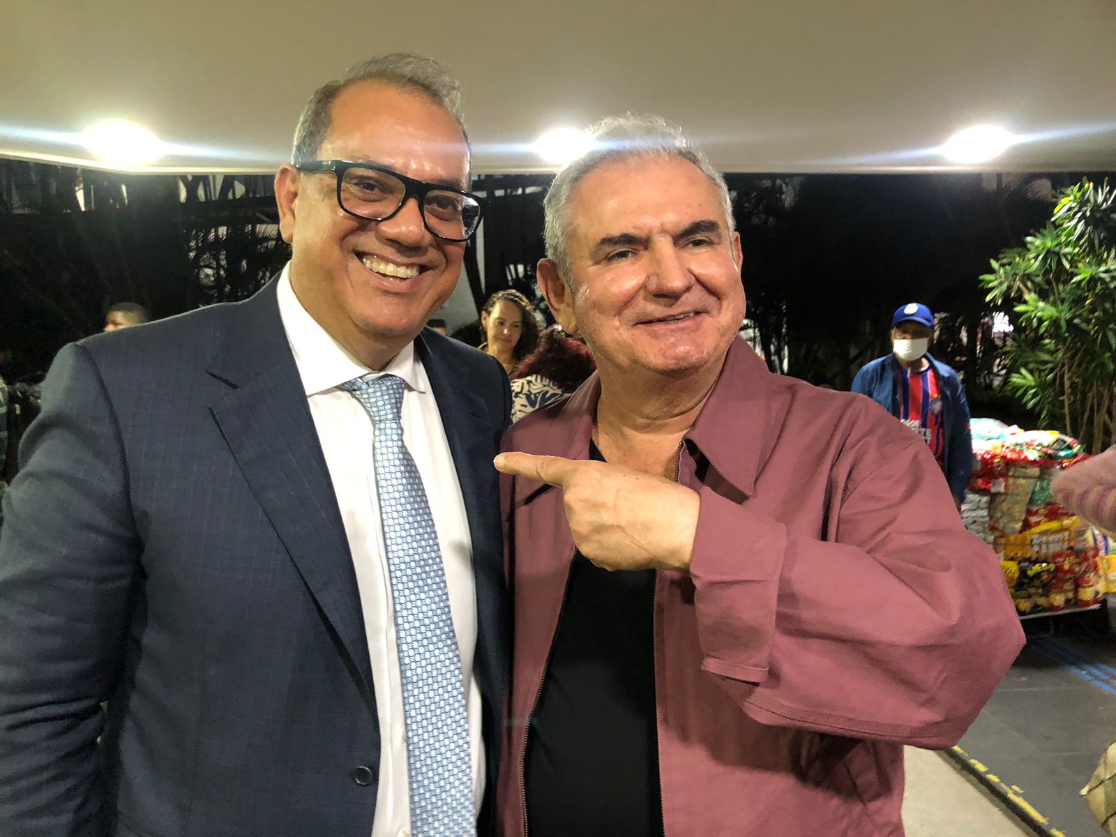 Muniz e Coronel