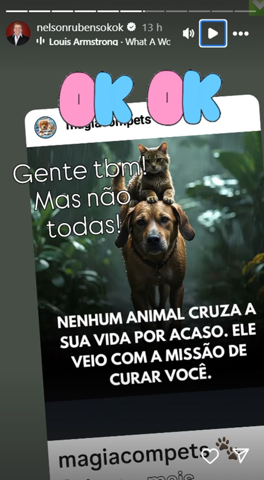 Reprodução: Instagram