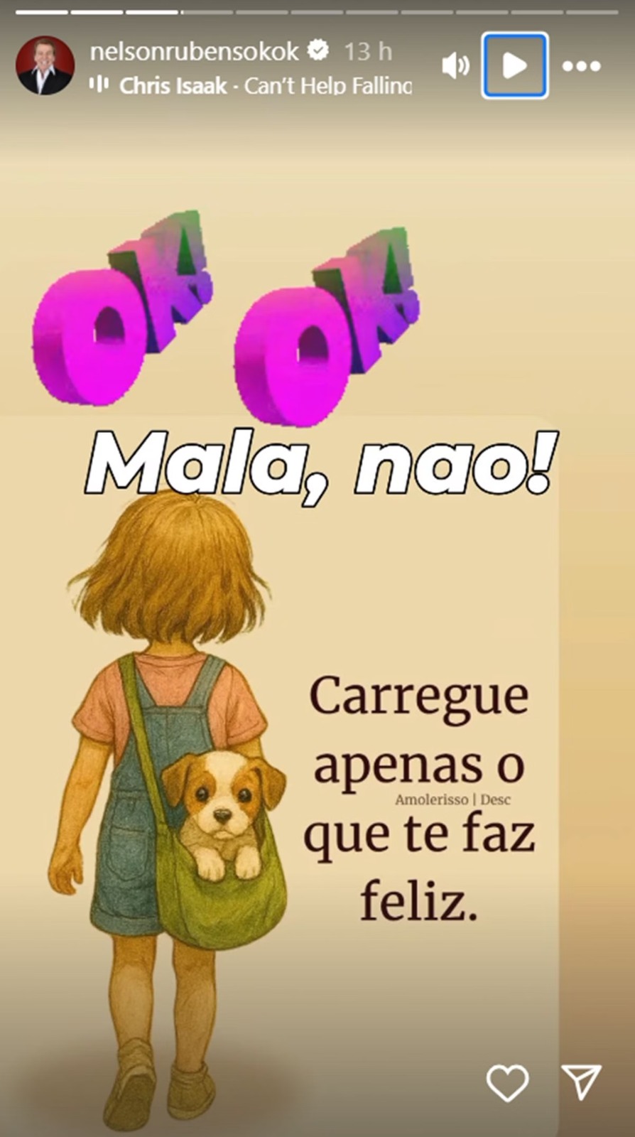 Reprodução: Instagram