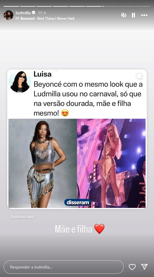 Reprodução: Instagram