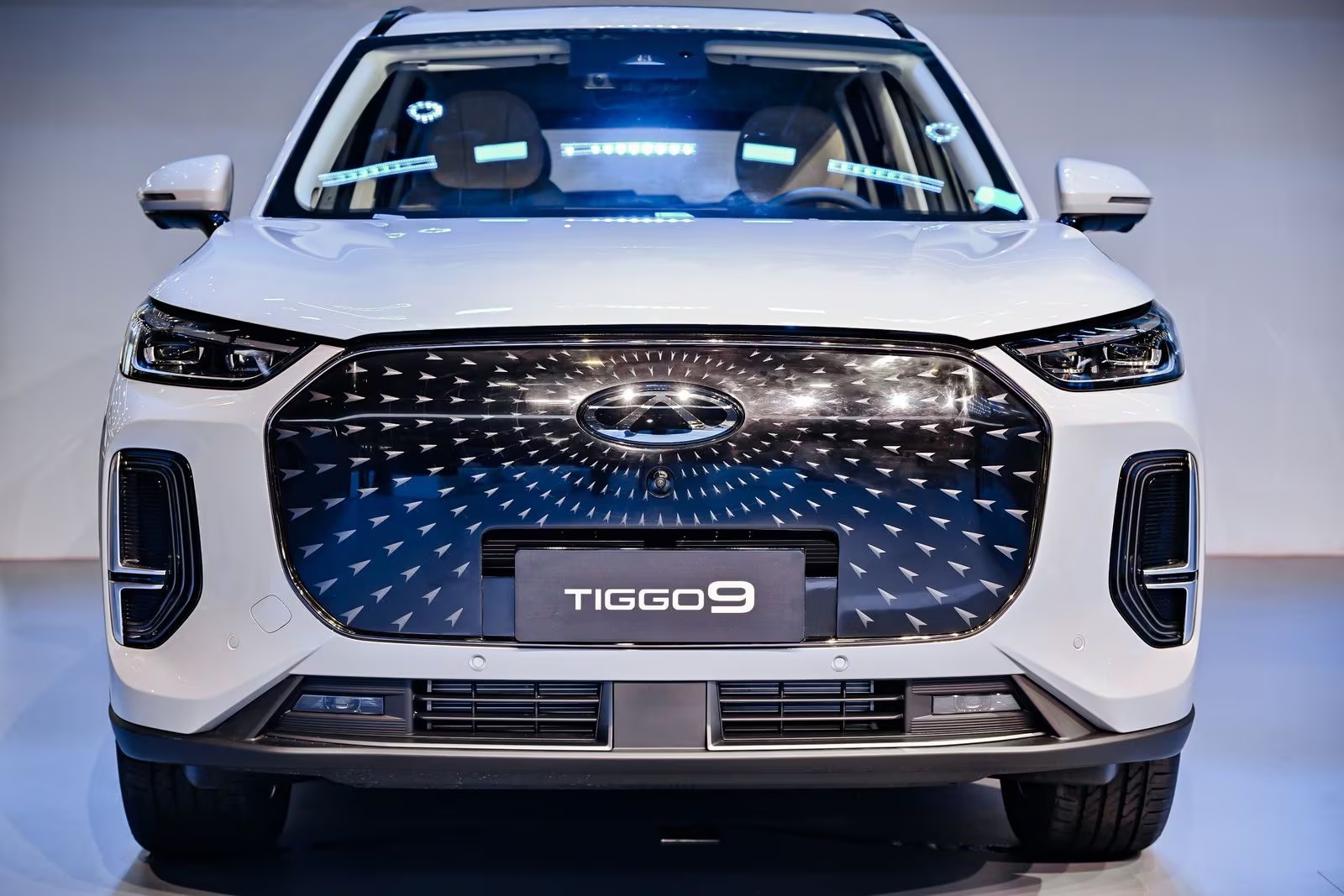 TIGGO 9