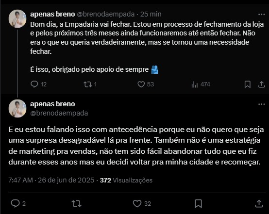 Anúncio
