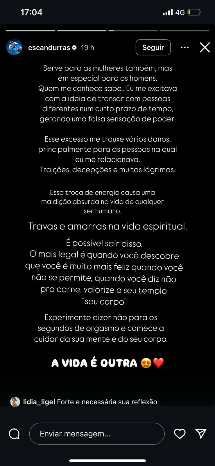 Reprodução: Instagram