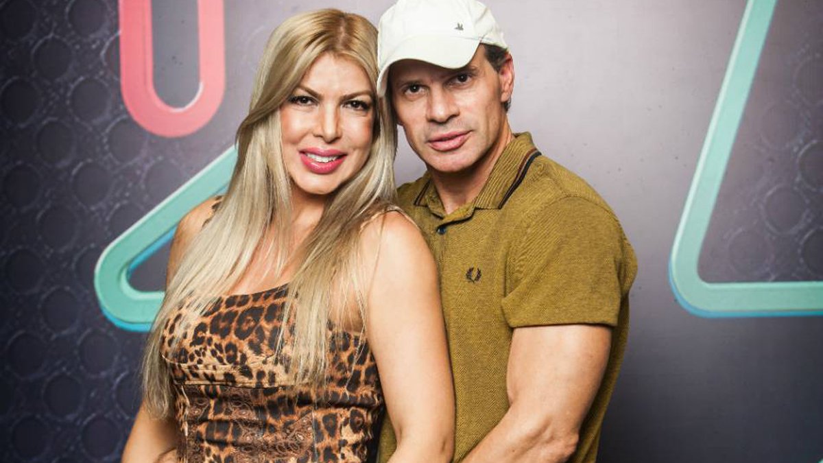 Túlio Maravilha dá pista que mulher dele estará em A Fazenda 12 Túlio Maravilha dá pista que mulher dele estará em A Fazenda 12