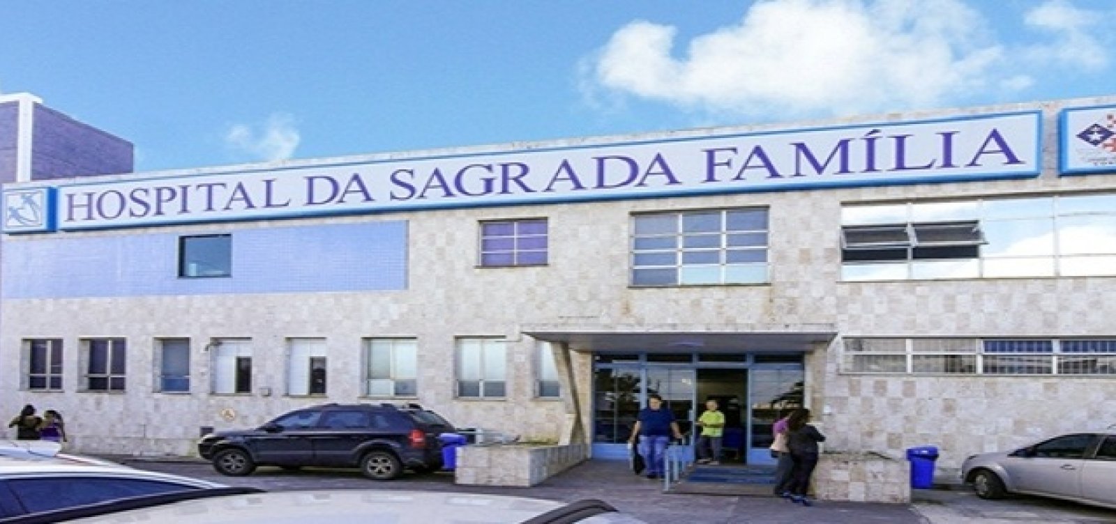 Hospital Sagrada Família atendeu mais de 900 pacientes com coronavírus ...