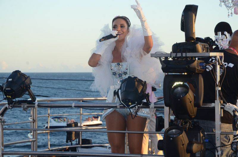 Resultado de imagem para ivete carnaval bocaonews