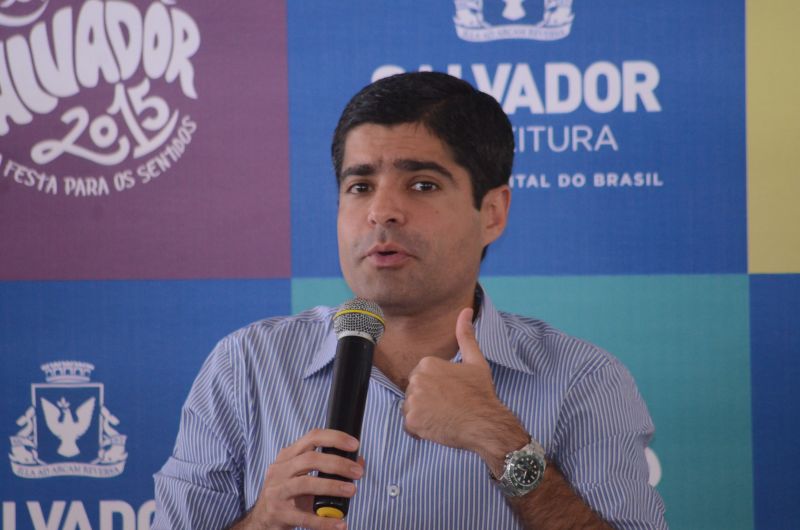 Resultado de imagem para neto bocaonews coletiva reveillon