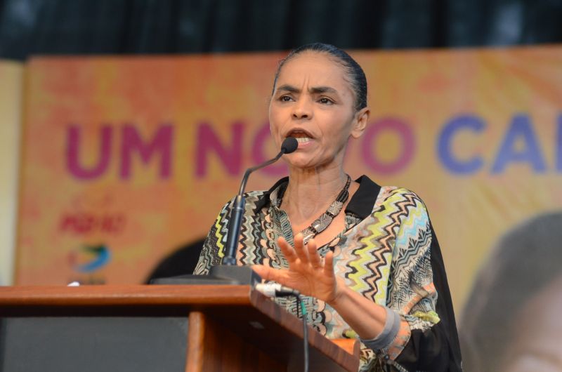 Resultado de imagem para marina silva bocão news