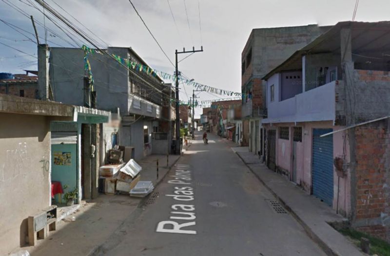 Homem é morto com facadas em Valéria