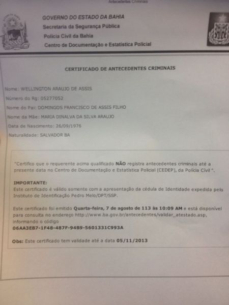 Foto: Reprodução