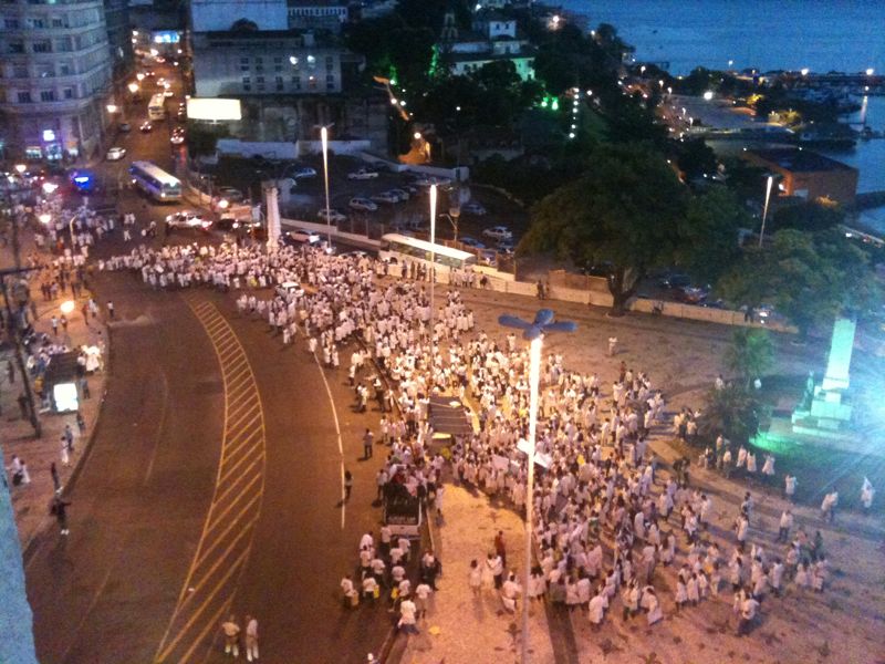 Foto: Leitor Bocão News