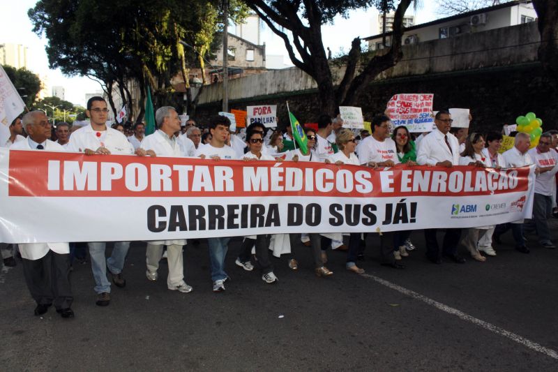 Foto: Roberto Viana// Bocão News