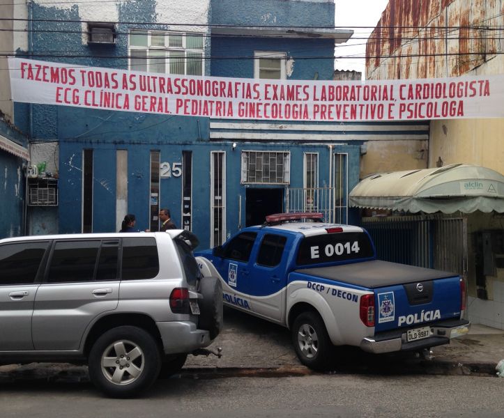 Foto: Divulgação Ascom Polícia Civil