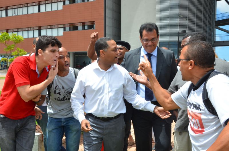 Foto: Gilberto Júnior // Bocão News